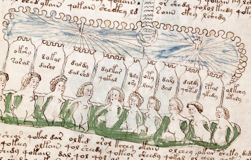 Illustration for article titled Códice Voynich: el manuscrito cifrado que nadie ha podido resolver en 600 años